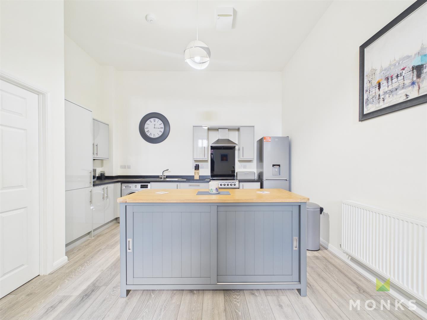 Apartment 12, Prospect House Belle Vue Road, Shrewsbury, SY3 7NR For Sale